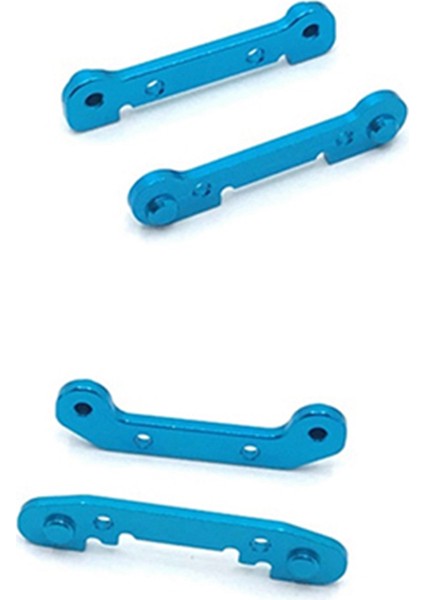 3x Ön ve Arka Salıncak Kolu Takviye Kiti WLTOYS için Metal Şaft Kollu 144001 124019 124018 B (Yurt Dışından) fiyatları