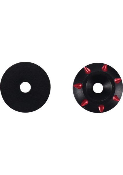 8pcs Metal Kuyruk Kanadı M3 Counterk Vidalar 1/8 1/10 Ölçekli Yoldan Buggy Canavar Kamyon Rc Dift Arabalar, 1 (Yurt Dışından) fırsatları