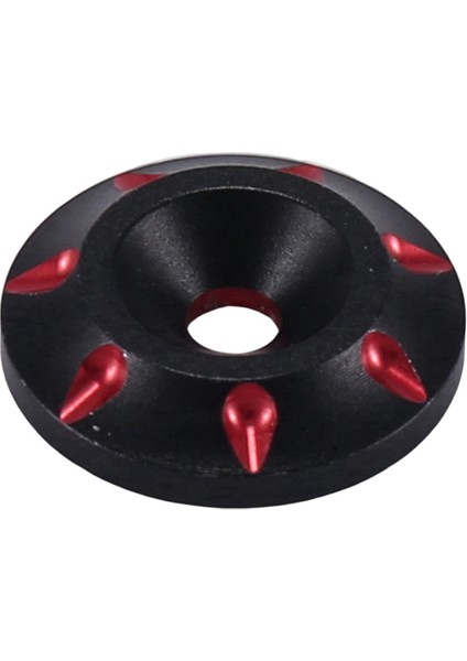 8pcs Metal Kuyruk Kanadı M3 Counterk Vidalar 1/8 1/10 Ölçekli Yoldan Buggy Canavar Kamyon Rc Dift Arabalar, 1 (Yurt Dışından) indirimleri