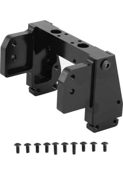 Tamiya için 2x Metal Kuyruk Işın 1/14 RC Kamyon Trailler Araba Tipi Scania Actros Volvo Lesu Man Actros Yükseltme Parçaları (Yurt Dışından) fiyatları