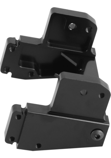 Tamiya için 2x Metal Kuyruk Işın 1/14 RC Kamyon Trailler Araba Tipi Scania Actros Volvo Lesu Man Actros Yükseltme Parçaları (Yurt Dışından) indirimleri