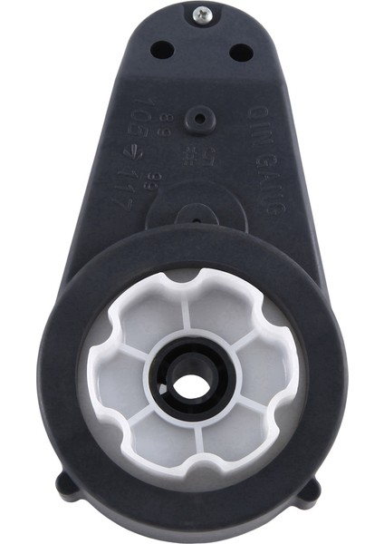 Çocuk elektrikli otomobil için 2x yüksek tork 24V RS555 şanzıman araba parçalarında güç tekerleği sürüşü için 11000 rpm motor (Yurt Dışından) fiyatları