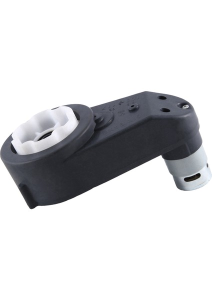 Çocuk elektrikli otomobil için 2x yüksek tork 24V RS555 şanzıman araba parçalarında güç tekerleği sürüşü için 11000 rpm motor (Yurt Dışından) modelleri