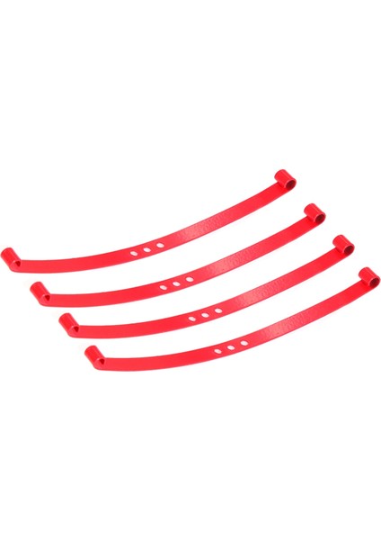 4pcs Süper Yumuşak Çelik Ön ve Arka Aks Şoku-Absorber Yaprağı Yayını RC4WD Için · Tf2 · 1/10RC Araba Yükseltme Parçaları Accessorie (Yurt Dışından) indirimleri