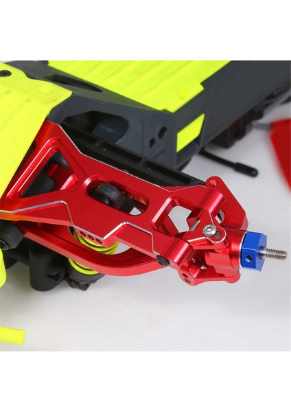 Rc Araba Yükseltme Arka Aks Koltuk Seti Arrma 1/10 Gorgon 4x2 2WD Gorgon Monster Kamyon Rc Araba Yükseltme Parçaları Kırmızı (Yurt Dışından) indirimleri