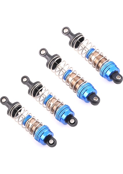 1 Set Rc Araç Metal Şok Emici Scy Için 1/16 Mjx H16H 14301,14210 1/16 1/12 1/14 Yükseltme Parçaları Aksesuarları 75MM 81MM C (Yurt Dışından) modelleri