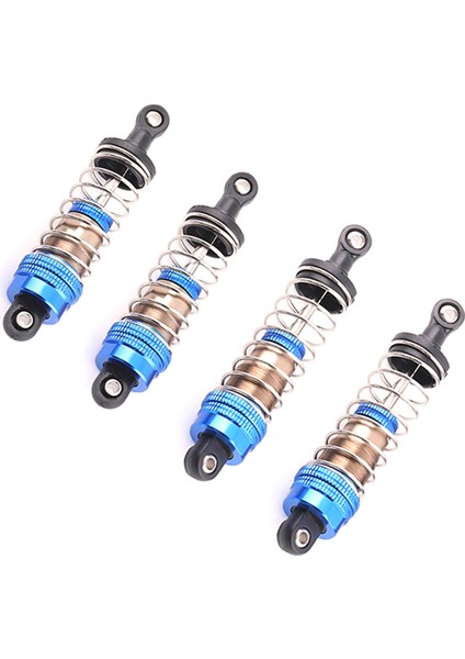 1 Set Rc Araç Metal Şok Emici Scy Için 1/16 Mjx H16H 14301,14210 1/16 1/12 1/14 Yükseltme Parçaları Aksesuarları 75MM 81MM C (Yurt Dışından) indirimleri