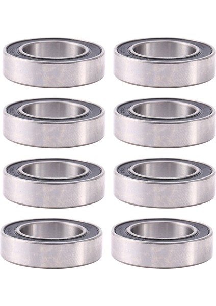 8x Bisiklet Göbeği Yatak Palin Nbk 15267-2RS Koozer XM490 XM460 BM440 Hub Fastace (Yurt Dışından)