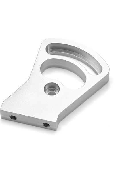 Fırçasız Dönüşüm Motor Tutucu Motor Montaj Braket Koltuğu Traxxas Revo 2.5/3.3 E-Revo Rc Araba Yükseltme Parçaları Gümüş (Yurt Dışından) fiyatları