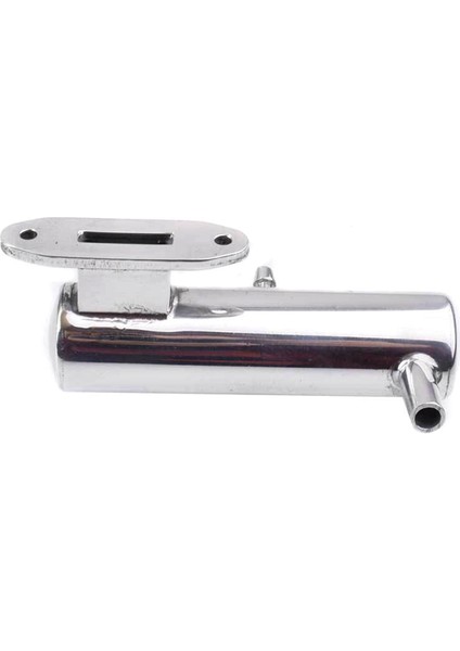 Toki Için Alüminyum Egzoz Borusu 15 Nitro Motor 2.5cc Model Motor Ultra Hafif Egzoz Borusu (Yurt Dışından)