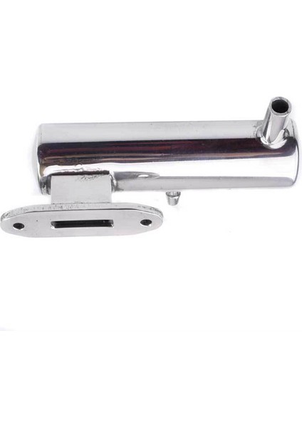 Toki Için Alüminyum Egzoz Borusu 15 Nitro Motor 2.5cc Model Motor Ultra Hafif Egzoz Borusu (Yurt Dışından) modelleri