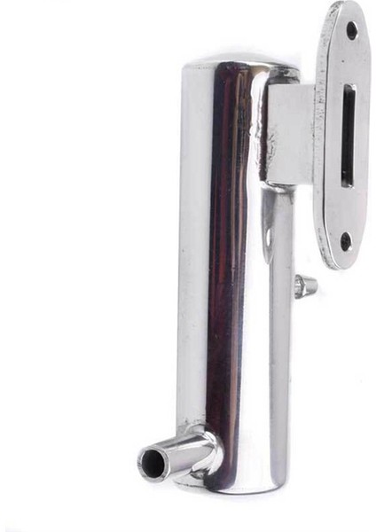 Toki Için Alüminyum Egzoz Borusu 15 Nitro Motor 2.5cc Model Motor Ultra Hafif Egzoz Borusu (Yurt Dışından) fırsatları