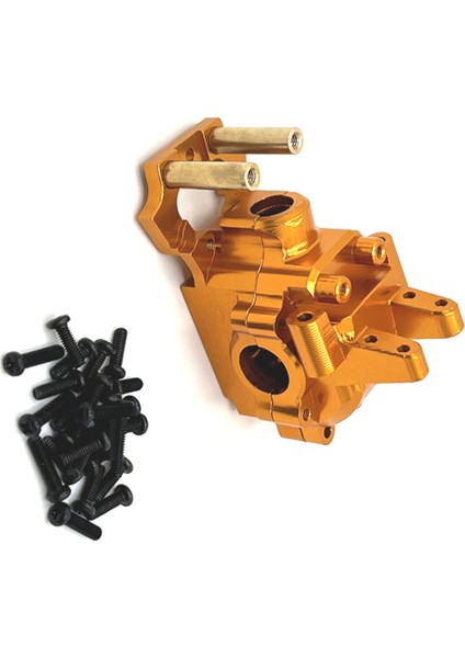 Rc Araba Yükseltme Ön Dişli Kutusu Konut Dişli Kutusu Kiti Mjx 1/14 14301 14302 14303 14209 14210 Rc Araba Yükseltme Parça Altın (Yurt Dışından) fiyatları