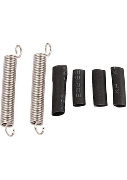 4x Rc Araç Modifiye Parça Çelik Halat 1/10 Rc Prıgler Traxxas Trx-4 Trx4 Eksenel SCX10 D90 D110 (Yurt Dışından) modelleri