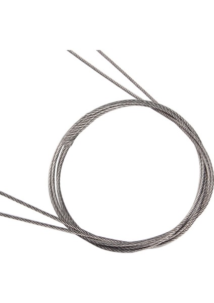 4x Rc Araç Modifiye Parça Çelik Halat 1/10 Rc Prıgler Traxxas Trx-4 Trx4 Eksenel SCX10 D90 D110 (Yurt Dışından) indirimleri