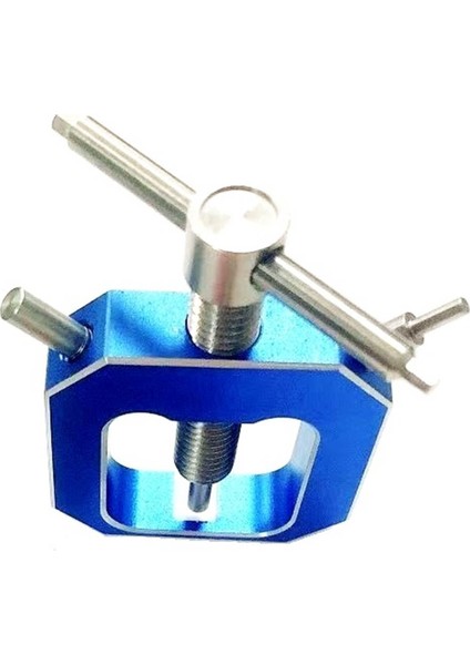 Motor Pinyon Dişli Çekme Çıkma Araçları Set Rc Motor Dişli Çekme Aracı Evrensel Motor Pinyon Dişli Çekme Çıkarma Seti Mavi (Yurt Dışından) indirimleri