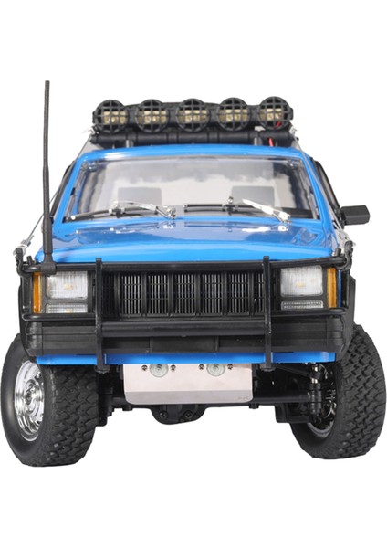 Naylon Simülasyon Ön Tampon Anten Dekorasyonu MN78 1/12 Rc Araba Yükseltme Parçaları Aksesuarları (Yurt Dışından) indirimleri