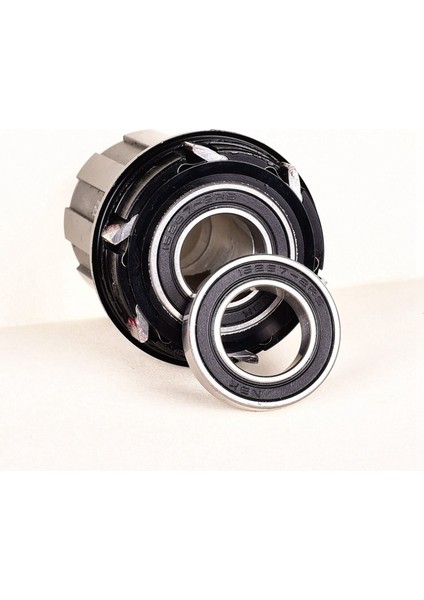 6x Bisiklet Göbeği Yatak Palin Nbk 17287-2RS Koozer XM490 XM460 BM440 Hub Fastace (Yurt Dışından) fırsatları