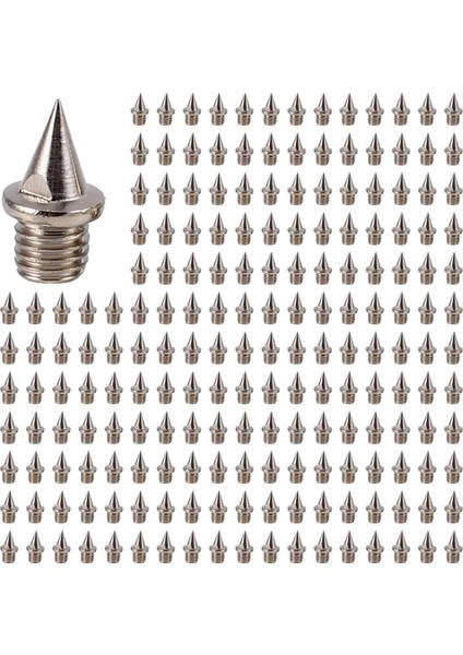 Yeni 600PCS Spikes Saplamalar Koni Yedek Ayakkabılar Sporlar Için Ediciler Koşu Yol Ayakkabıları Eğitmenleri Sidam Gripper 7mm (Yurt Dışından)
