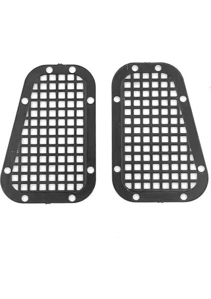 Traxxas Trx-4 Trx4 Defender Için 4x Metal Metal Ön Anti-Sıdlı Plaka Emme Izgarası (Yurt Dışından) fırsatları