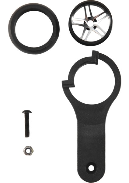 Tek Elle Kontrol Adaptörü Traxxas Tqı Uzaktan Kumandalı Trx4 Trx6 Slash Zirvesi Için Tek Elle Kontrol Adaptör Verici Direksiyon Simidi, 2 (Yurt Dışından)