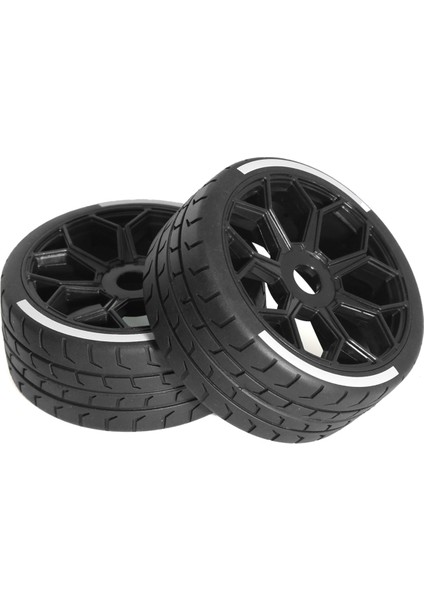 4pcs 53/107 42/100 Lastik Lastik 17mm Tekerlek Hex ARRMA için 1/7 Felony/FSR Model GT/FS RC Araba Yükseltme Parçaları Aksesuarları (Yurt Dışından) indirimleri