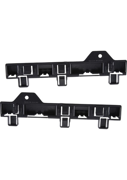 1PAIR ARAŞ LH+RH BMW 3 SERİSİ İÇİN ÖN TAMPON BAKETİ F30 F31 Tampon Konumlandırma Şeridi 51777240873 51777240874 (Yurt Dışından)