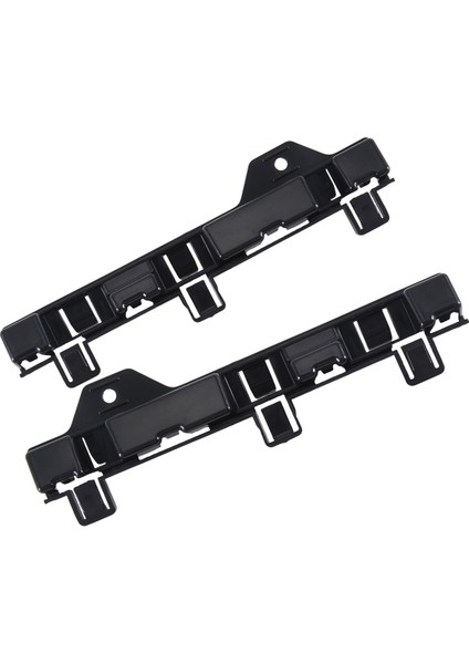 1PAIR ARAŞ LH+RH BMW 3 SERİSİ İÇİN ÖN TAMPON BAKETİ F30 F31 Tampon Konumlandırma Şeridi 51777240873 51777240874 (Yurt Dışından) fiyatları