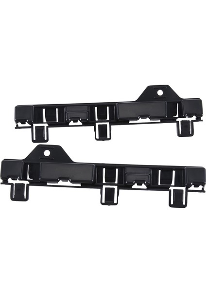 1PAIR ARAŞ LH+RH BMW 3 SERİSİ İÇİN ÖN TAMPON BAKETİ F30 F31 Tampon Konumlandırma Şeridi 51777240873 51777240874 (Yurt Dışından) modelleri