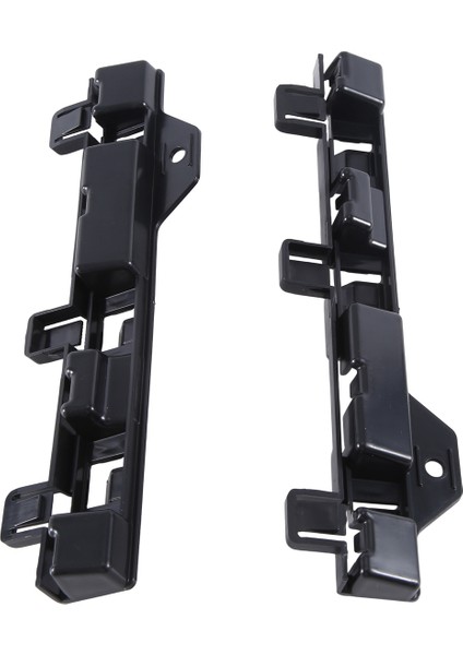 1PAIR ARAŞ LH+RH BMW 3 SERİSİ İÇİN ÖN TAMPON BAKETİ F30 F31 Tampon Konumlandırma Şeridi 51777240873 51777240874 (Yurt Dışından) fırsatları