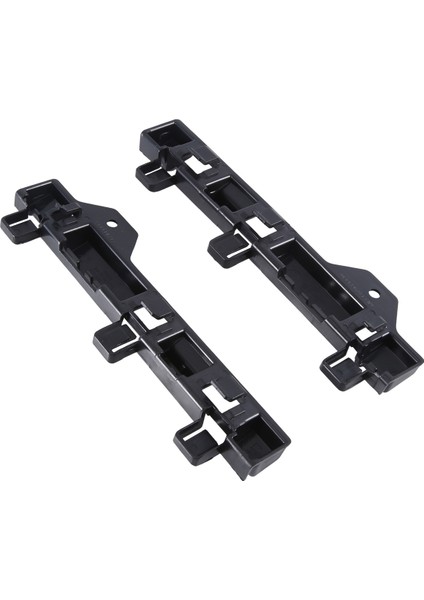 1PAIR ARAŞ LH+RH BMW 3 SERİSİ İÇİN ÖN TAMPON BAKETİ F30 F31 Tampon Konumlandırma Şeridi 51777240873 51777240874 (Yurt Dışından) indirimleri