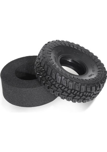 4pcs 120mm 1 9 inç Yumuşak Kauçuk Lastik Lastiği 1/10 RC PRIGLER ARAKLI SCX10 PRO CAPRA TRX4 D90 REDCAT Yükseltme Parçaları (Yurt Dışından) fırsatları