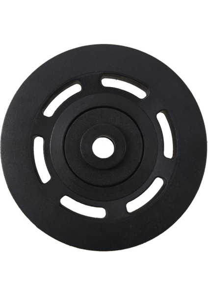 4pcs 95MM Siyah Yatak Kasnak Tekerleği Kablosu Ekipmanı Parça Yyed (Yurt Dışından) fiyatları