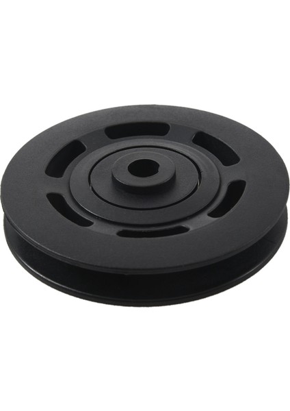 4pcs 95MM Siyah Yatak Kasnak Tekerleği Kablosu Ekipmanı Parça Yyed (Yurt Dışından) indirimleri