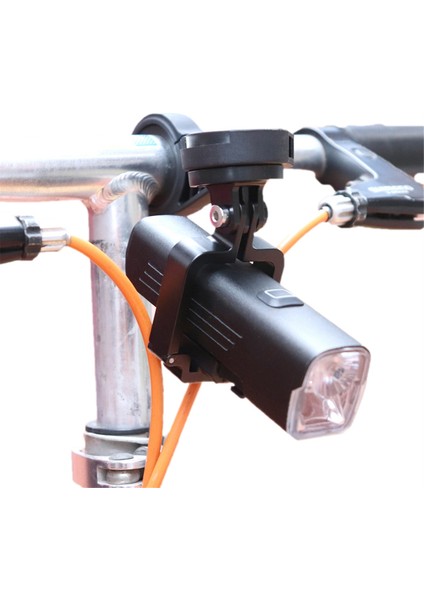 V9C400/800 IPX3 Far Flashlight Adaptör Far Montajı ile Uyumlu Bisiklet Far Adaptörü Montaj Bisikletle Montaj (Yurt Dışından) indirimleri