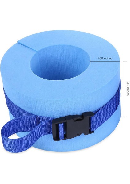 4x Yüzme Ağırlıkları Sucul Manşetler Su Aerobikleri Şamandıra Yüzüğü Fitness Egzersiz Seti Egzersiz Ayak Bilekleri Kollar Kemerler (Yurt Dışından) modelleri