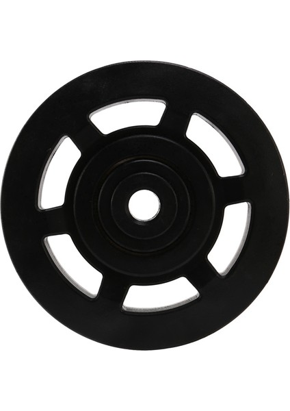 6pcs 95MM Siyah Yatak Kasnak Tekerlek Kablosu Ekipmanı Parça Yyed (Yurt Dışından) fiyatları