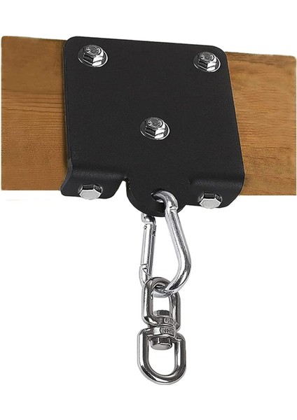 Ağır Delme Boks Torbası Askı - Ağır Hizmet Torba Askı Braketi, 360 ° Döndürme Duvar Tavan Montaj Ahşap Işın Kancası (Yurt Dışından) fiyatları