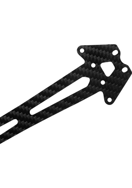 1/10 Tamiya TT01 Rc Araç Yükseltme Aksesuarları Için Karbon Fiber Ikinci Kat Tahtası Kiti (Yurt Dışından) indirimleri