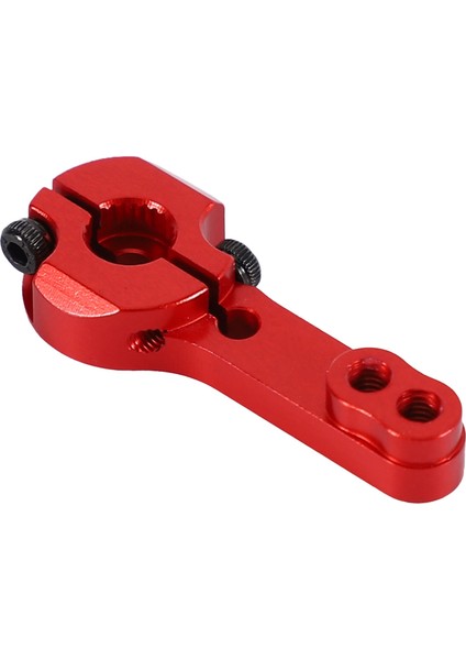 25T 35MM Diş Diş Direksiyonu Hsp Hpı Için Yarım Servo Kol Korsası Antenler ve Vidalı Rc Araç 1/10 Traxxas Için Vidalar (Yurt Dışından) fırsatları