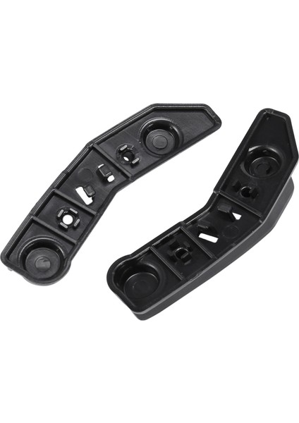 1PAIR CAR LH+RH BMW için Ön Tampon Braketi X2 F39 2018-2019 Tampon Trim 51117428995 51117428996 (Yurt Dışından)