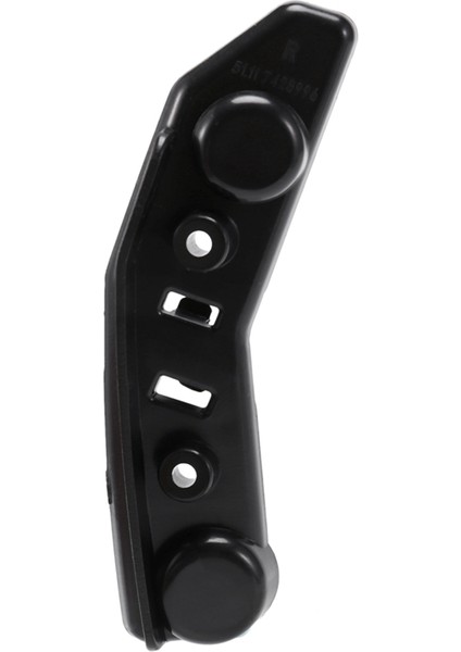 1PAIR CAR LH+RH BMW için Ön Tampon Braketi X2 F39 2018-2019 Tampon Trim 51117428995 51117428996 (Yurt Dışından) modelleri