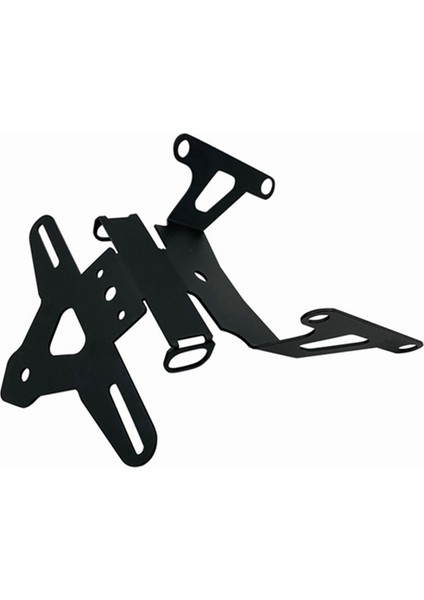 Motosiklet Plaka Tutucu Tail Işık Braketi Honda CB650R CBR650 Cbr 650R 2021-2022 Için (Yurt Dışından) indirimleri