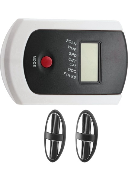 Fitness Sabit Bisikletler, Manyetik Bisiklet Için Kalp Hızı ile 8x Monitör Hız Göstergesi (Yurt Dışından) modelleri