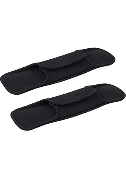 6 Çift Slip Anti-Slip Omuz Kayışı Padleri Yumuşak Konforlu Yedek Yedek Yedekler Business Çantaları Okul Çantası Yürüyüş Sırt Çantası (Yurt Dışından) fiyatları