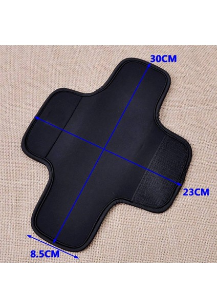 6 Çift Slip Anti-Slip Omuz Kayışı Padleri Yumuşak Konforlu Yedek Yedek Yedekler Business Çantaları Okul Çantası Yürüyüş Sırt Çantası (Yurt Dışından) fırsatları