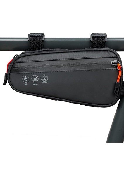 Bisiklet çerçeve çantası iki yan cepli su geçirmez bisiklet çantası dağ yolu bisikleti için bisiklet tüpü depolama torbası (Yurt Dışından) fiyatları