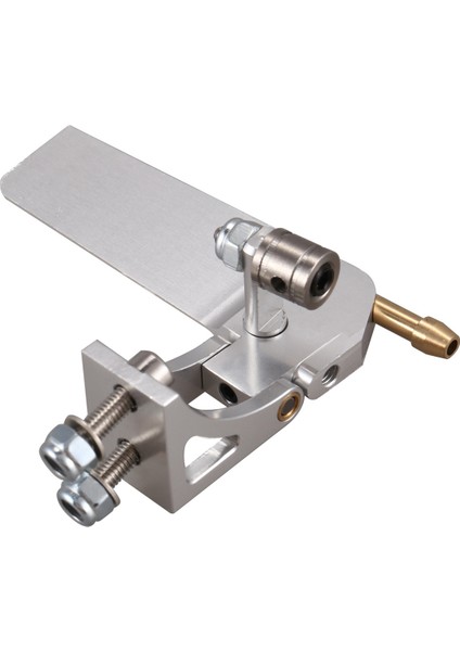 3pc Rc Tekne Alüminyum Alaşım Su Emici Dümen 52MM Direksiyon Dümeni Uzaktan Kumanda Rc Tekneleri Cnc Parçaları (Yurt Dışından) fırsatları