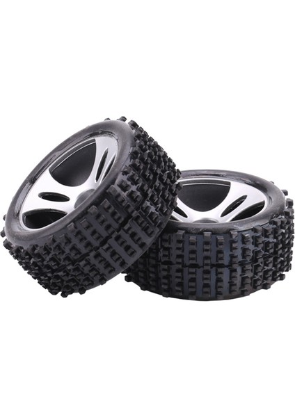 8pcs Wheels Lastikler Lastik Lastik A959-01 Wltoys A959 A959-B A959-A 1/18 Rc Araba Yedek Parçalar Aksesuarları (Yurt Dışından) indirimleri
