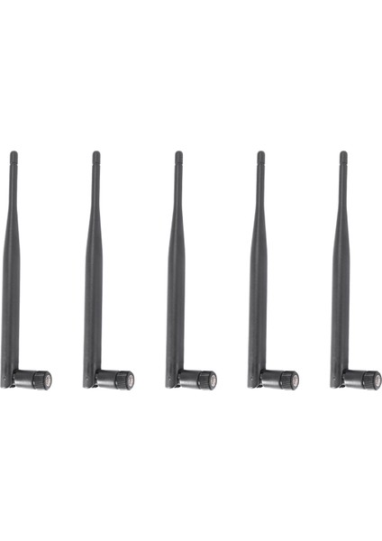 Flytec Için 5x Rc Tekne Anteni 2011-5 1.5kg Yükleme Uzaktan Kumanda Balıkçılık Yem Gemi Parçaları Aksesuarları (Yurt Dışından)